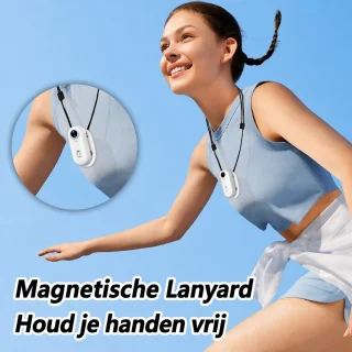 Wat vinden we goed aan de WINNES Mini Action Camera - Bodycamera