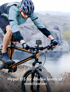 WOLFANG GA100 Action Camera