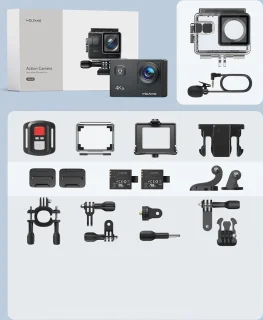 WOLFANG GA100 Action Camera