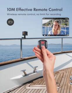 WOLFANG GA100 Action Camera