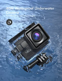 WOLFANG GA100 Action Camera