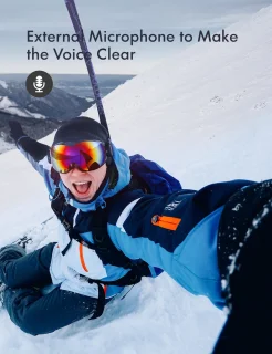 WOLFANG GA100 Action Camera