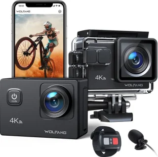 WOLFANG GA100 Action Camera