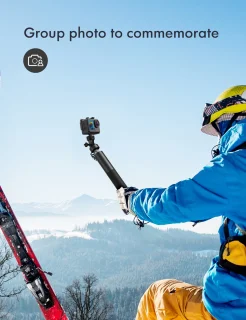 WOLFANG GA200 Actiecamera