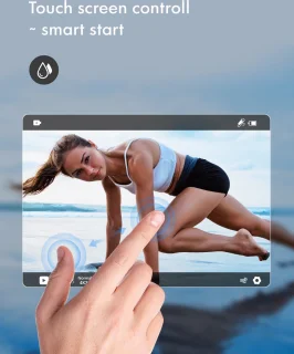 WOLFANG GA200 Actiecamera