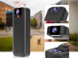 Xd Xtreme Bodycam Actiecamera