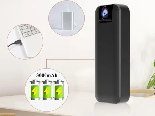 Xd Xtreme Bodycam Actiecamera