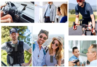 Xd Xtreme Bodycam Actiecamera