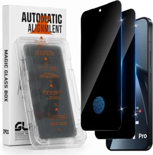 Xiaomi 17T Pro 5G privacy screenprotector, 2 stuks