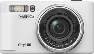 Yashica City 100 compactcamera