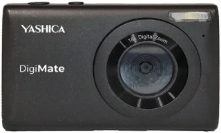 Yashica DigiMate compactcamera