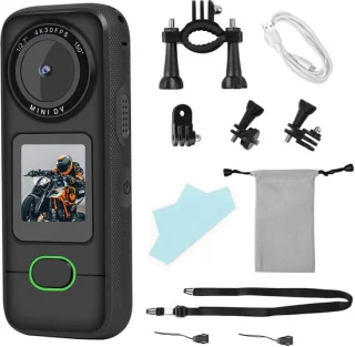 Ynkkvre Actiecamera