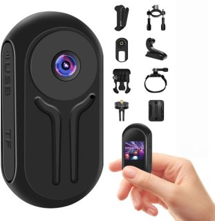 Klein van formaat, groot in mogelijkheden: Ynkkvre Mini Action Cam