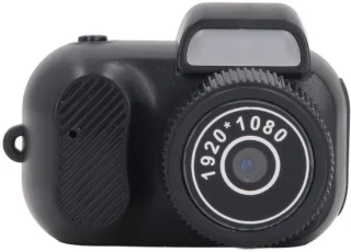 Ynkkvre Mini Retro Digitale Camera