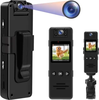 YOR® Bodycam Camera