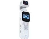 Zak 4K actiecamera 75MP wit