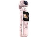 Zak 4K actiecamera roze