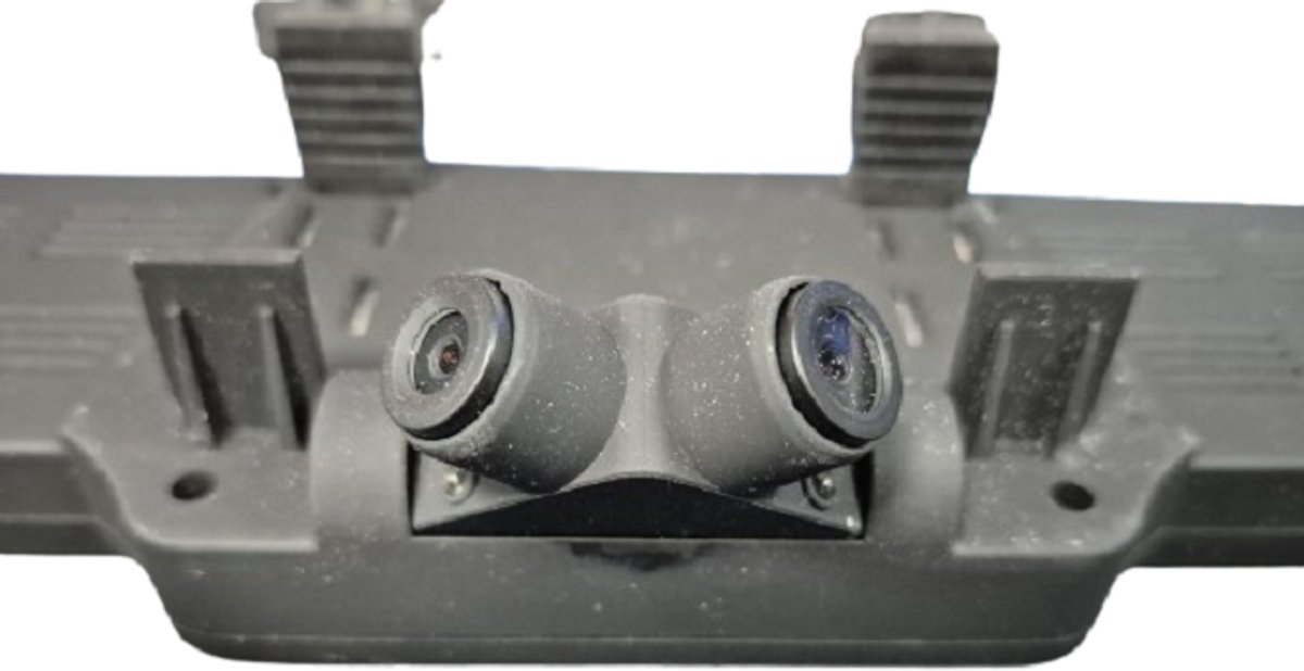 Zazitec Rearview Mirror DVR 4.3"