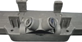 Zazitec Rearview Mirror DVR 4.3"