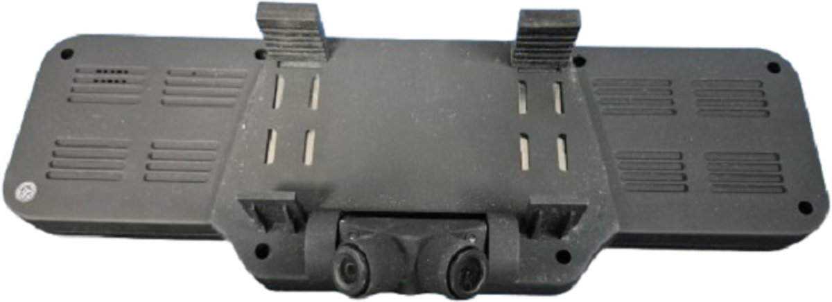 Zazitec Rearview Mirror DVR 4.3"