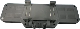 Zazitec Rearview Mirror DVR 4.3"