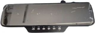 Zazitec Rearview Mirror DVR 4.3"
