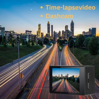 ZRSS® Onderwateractiecamera