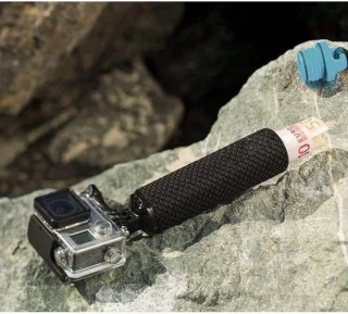 Zwevende handgreep met statiefhandgreep voor XTU S6 action camera - ServiceTopper