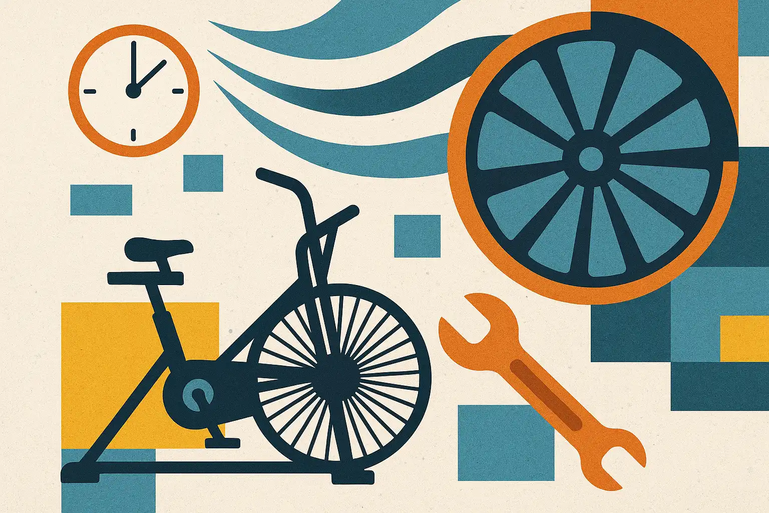 Onderhoudshacks: zo verleng je de levensduur van je airbike met 10 minuten per maand