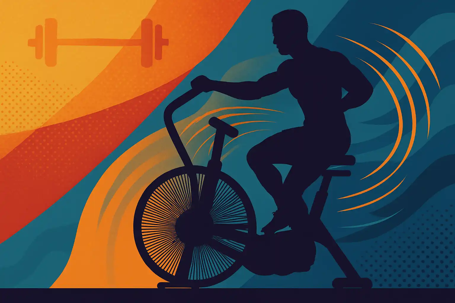 Train als een CrossFit-atleet: airbike WOD’s die je VO2 max laten exploderen