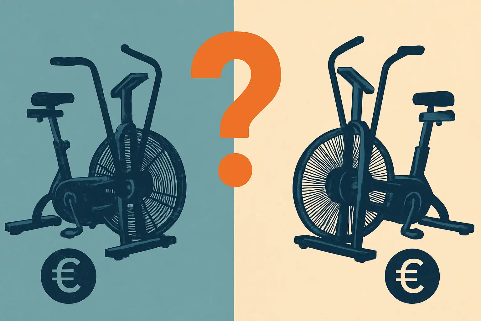 Tweedehands of splinternieuw? zo scoor je de beste airbike voor jouw budget