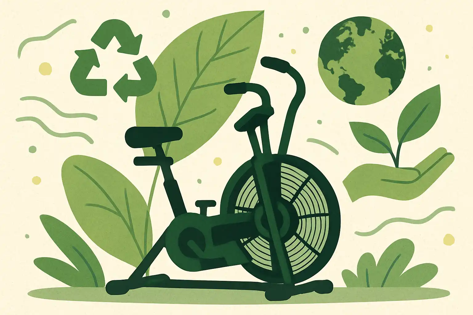 Zo herken je greenwashing bij airbikes (en kies je een écht duurzame optie)