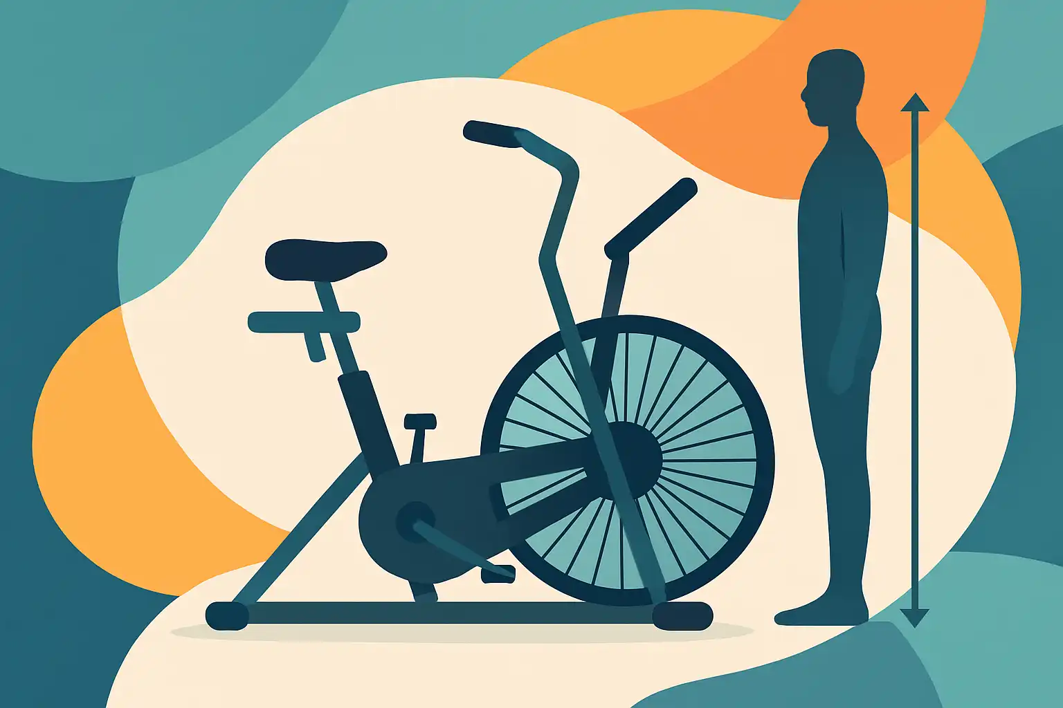 Zo kies je een airbike op basis van je lengte en bereik: de ultieme pasvormgids