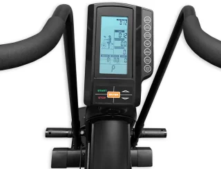 AB 140 Airbike Hometrainer