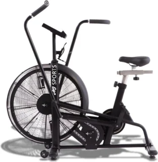 AJ-Sports Airbike PRO Hometrainer Fiets