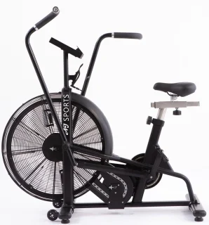 AJ-Sports Airbike PRO Hometrainer Fiets