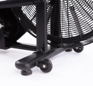 AJ-Sports Airbike PRO Hometrainer Fiets