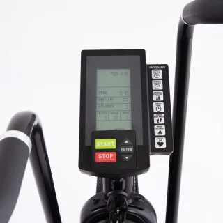 AJ-Sports Airbike PRO Hometrainer Fiets
