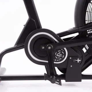 AJ-Sports Airbike PRO Hometrainer Fiets