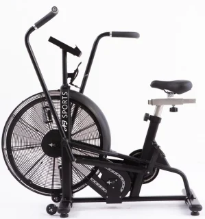 AJ-Sports Airbike PRO Hometrainer Fiets