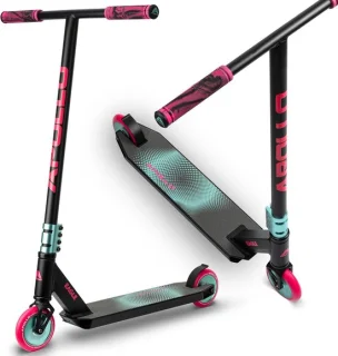 Apollo Eagle: de stunt scooter die prestaties en plezier combineert