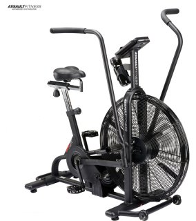 Assault Fitness Airbike Classic - Hometrainer