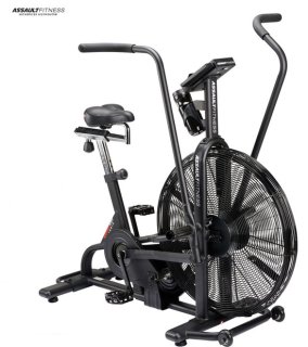 Assault Fitness Airbike Classic - Hometrainer