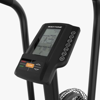 Wat vinden we goed aan de Bodytone ZROB Air Bike