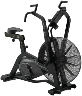 De Centr x Hyrox Perform Series Air Bike in één oogopslag