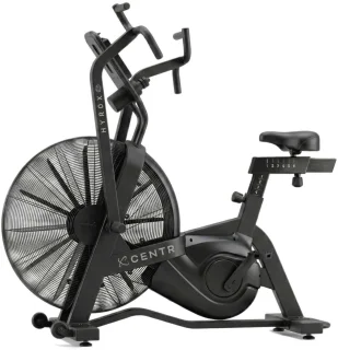 Wat vinden we goed aan de Centr x Hyrox Perform Series Air Bike