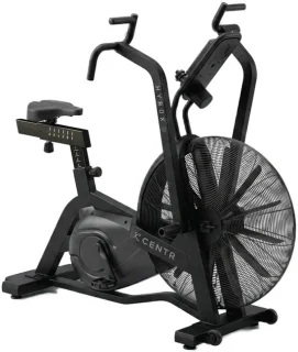 Centr x HYROX Air Bike: Klaar voor de Zwaarste Workouts
