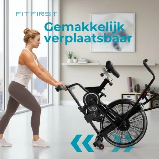 FitFirst AirBike X-55 - Airbike