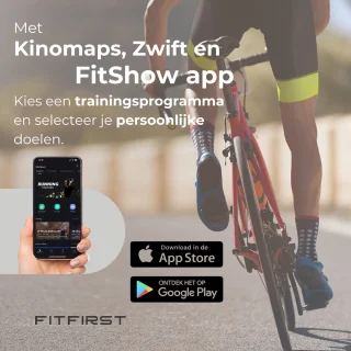 FitFirst AirBike X-55 - Airbike