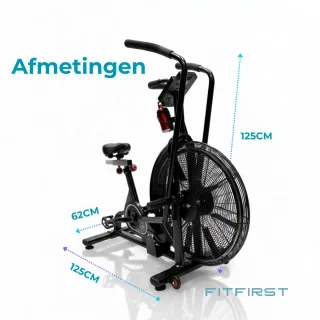 FitFirst AirBike X-55 - Airbike